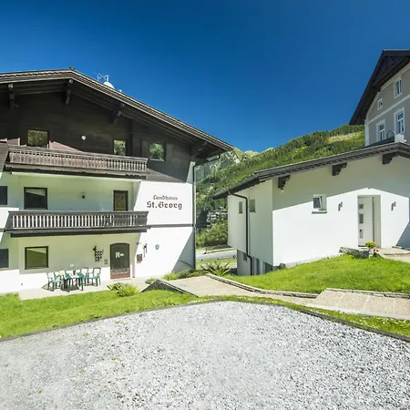 Apartament St- Georg-5 By Interhome *