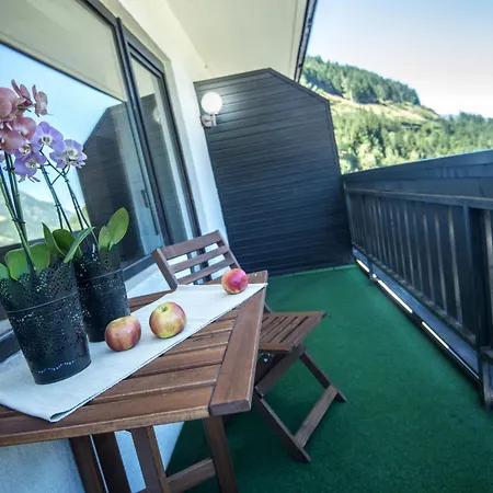 Апартаменты St- Georg-5 By Interhome