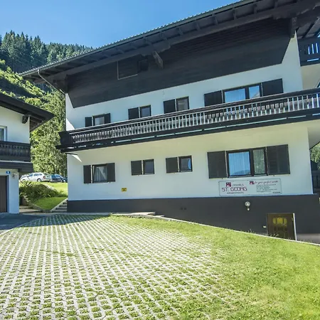 St- Georg-5 By Interhome Apartament Bad Gastein