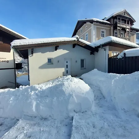 Apartment St- Georg-5 By Interhome Bad Gastein