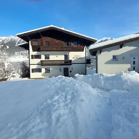 Appartement St- Georg-5 By Interhome *