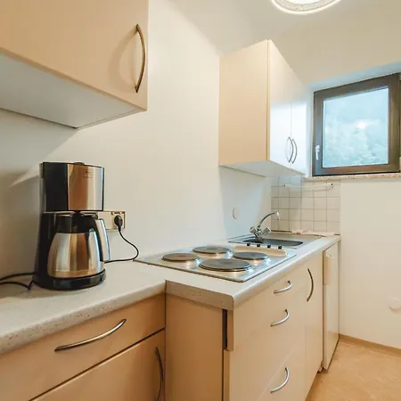 Appartement St- Georg-5 By Interhome *