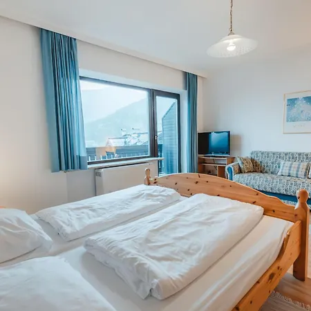 Апартаменты St- Georg-5 By Interhome *