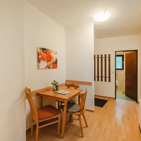 Апартаменты St- Georg-5 By Interhome Бадгаштейн