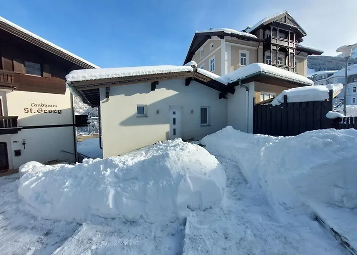 Apartment St- Georg-5 By Interhome Bad Gastein