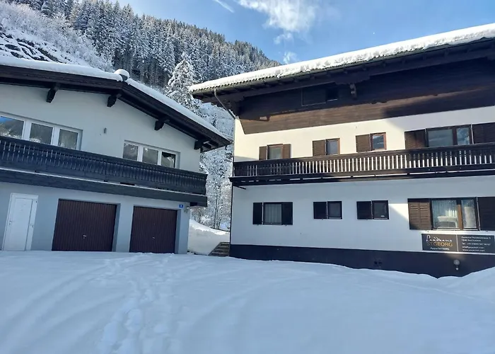 St- Georg-5 By Interhome * Bad Gastein