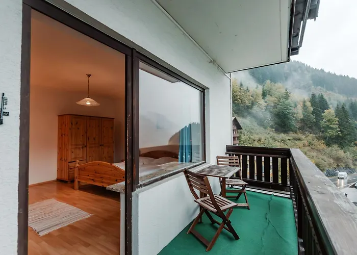 St- Georg-5 By Interhome Daire *