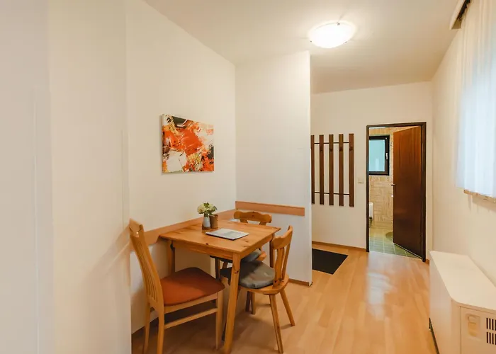 Daire St- Georg-5 By Interhome Bad Gastein